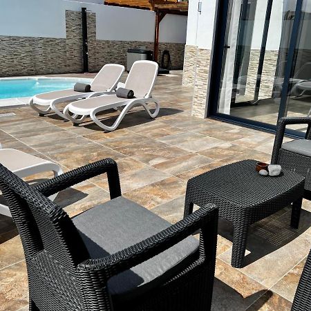 Fashion Villa Vivalavida, Private Pool X Parking Playa Blanca  Ngoại thất bức ảnh