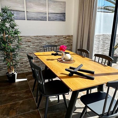 Fashion Villa Vivalavida, Private Pool X Parking Playa Blanca  Ngoại thất bức ảnh
