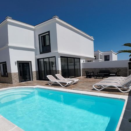 Fashion Villa Vivalavida, Private Pool X Parking Playa Blanca  Ngoại thất bức ảnh