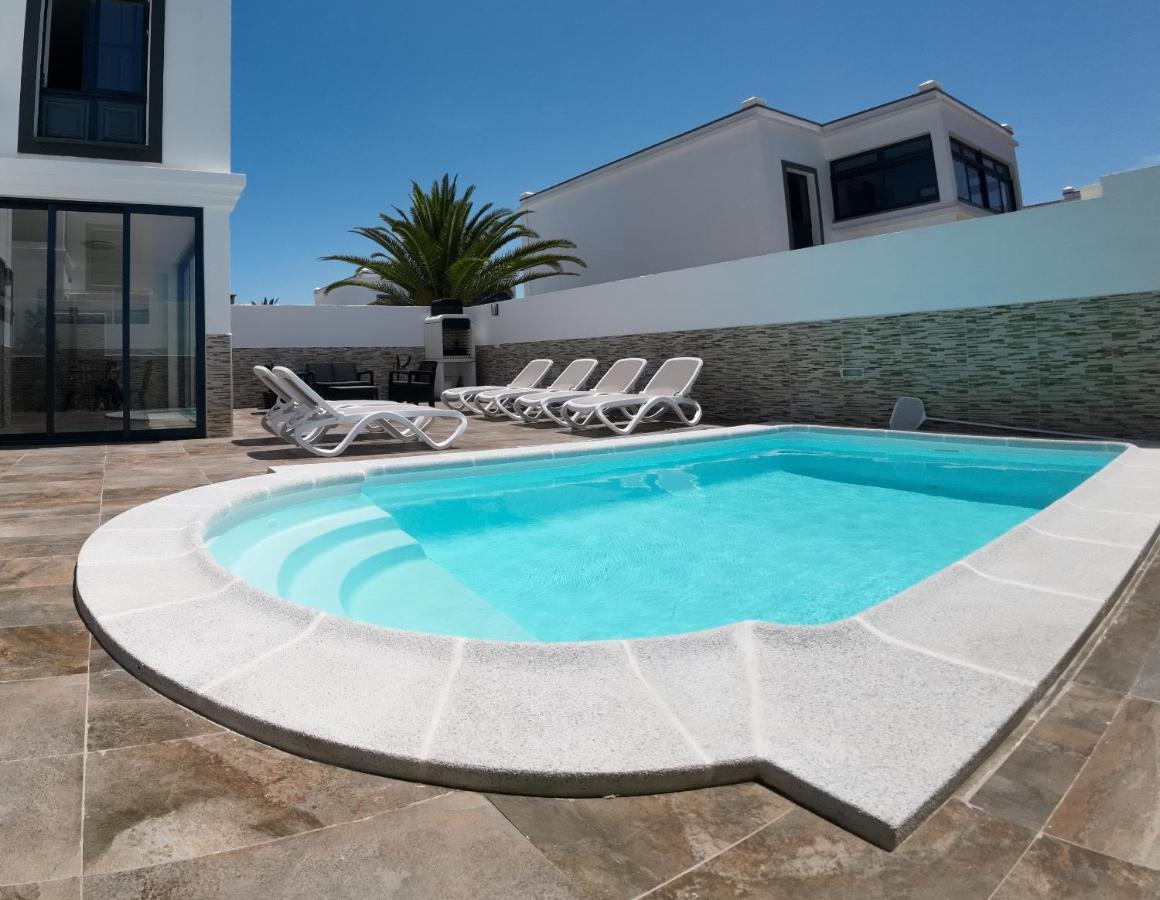 Fashion Villa Vivalavida, Private Pool X Parking Playa Blanca  Ngoại thất bức ảnh