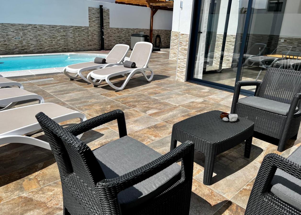 Fashion Villa Vivalavida, Private Pool X Parking Playa Blanca  Ngoại thất bức ảnh