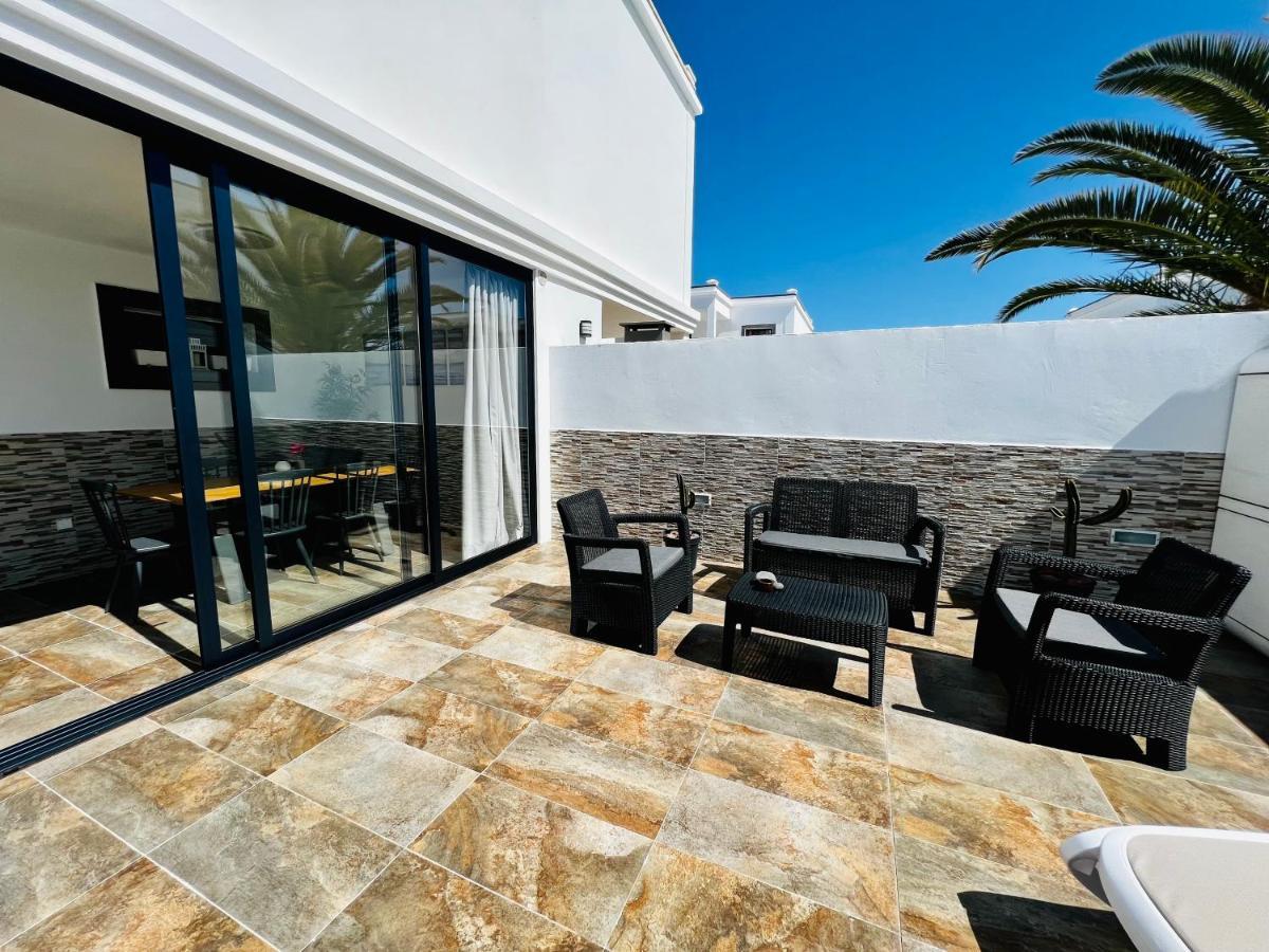 Fashion Villa Vivalavida, Private Pool X Parking Playa Blanca  Ngoại thất bức ảnh