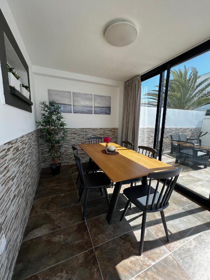 Fashion Villa Vivalavida, Private Pool X Parking Playa Blanca  Ngoại thất bức ảnh