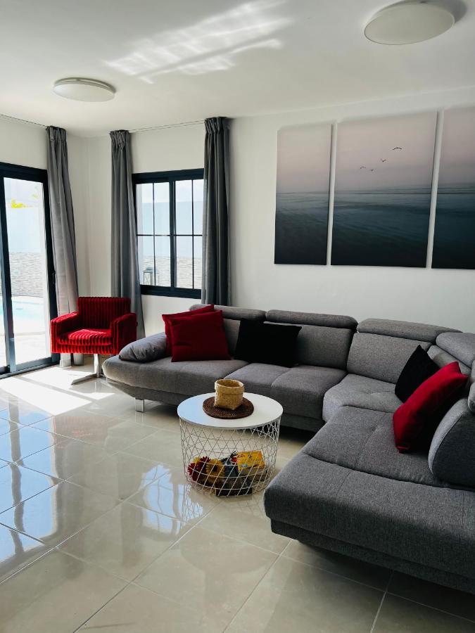 Fashion Villa Vivalavida, Private Pool X Parking Playa Blanca  Ngoại thất bức ảnh
