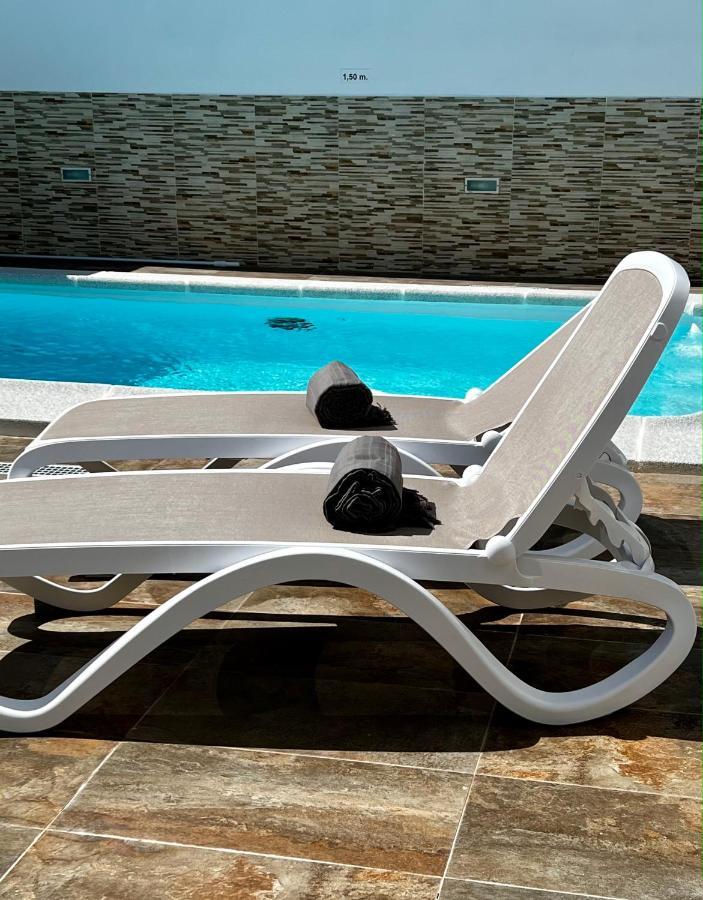 Fashion Villa Vivalavida, Private Pool X Parking Playa Blanca  Ngoại thất bức ảnh