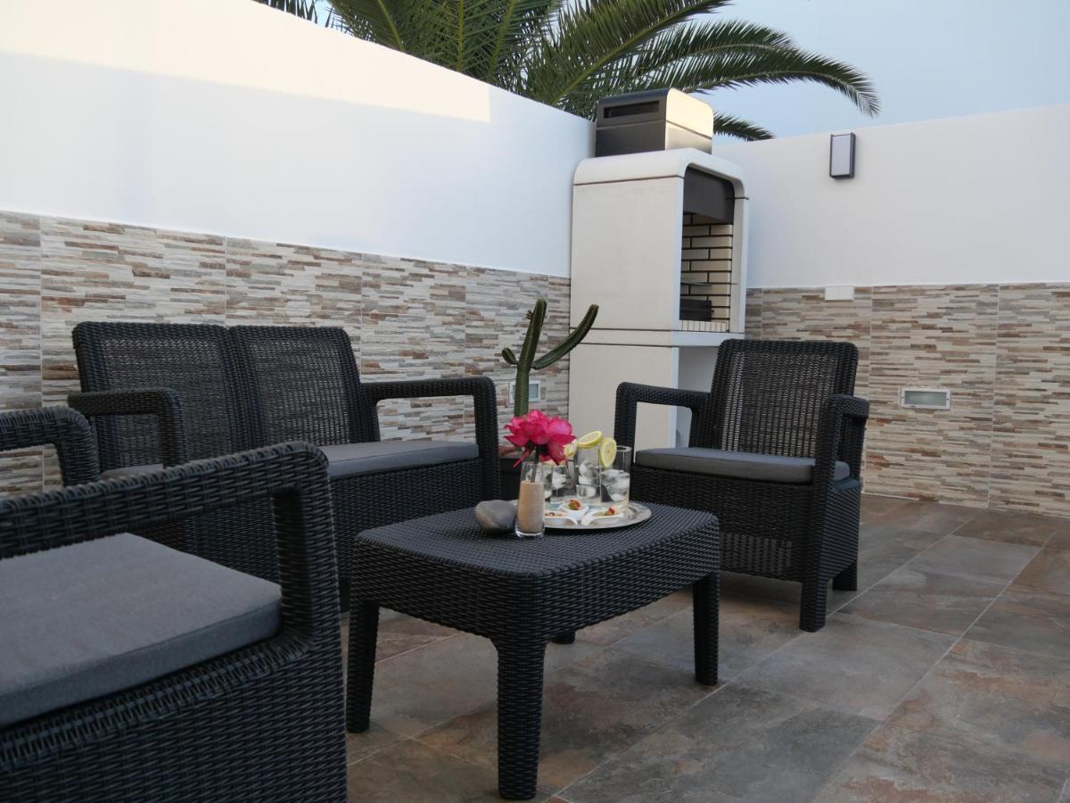 Fashion Villa Vivalavida, Private Pool X Parking Playa Blanca  Ngoại thất bức ảnh